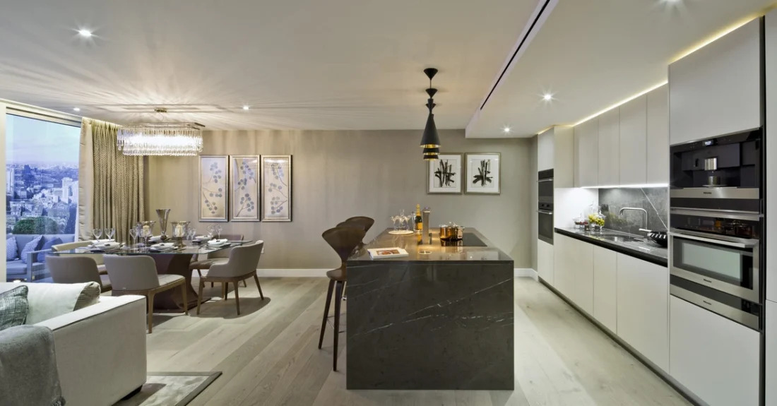 Sự trở lại của bếp khép kín vào năm 2026