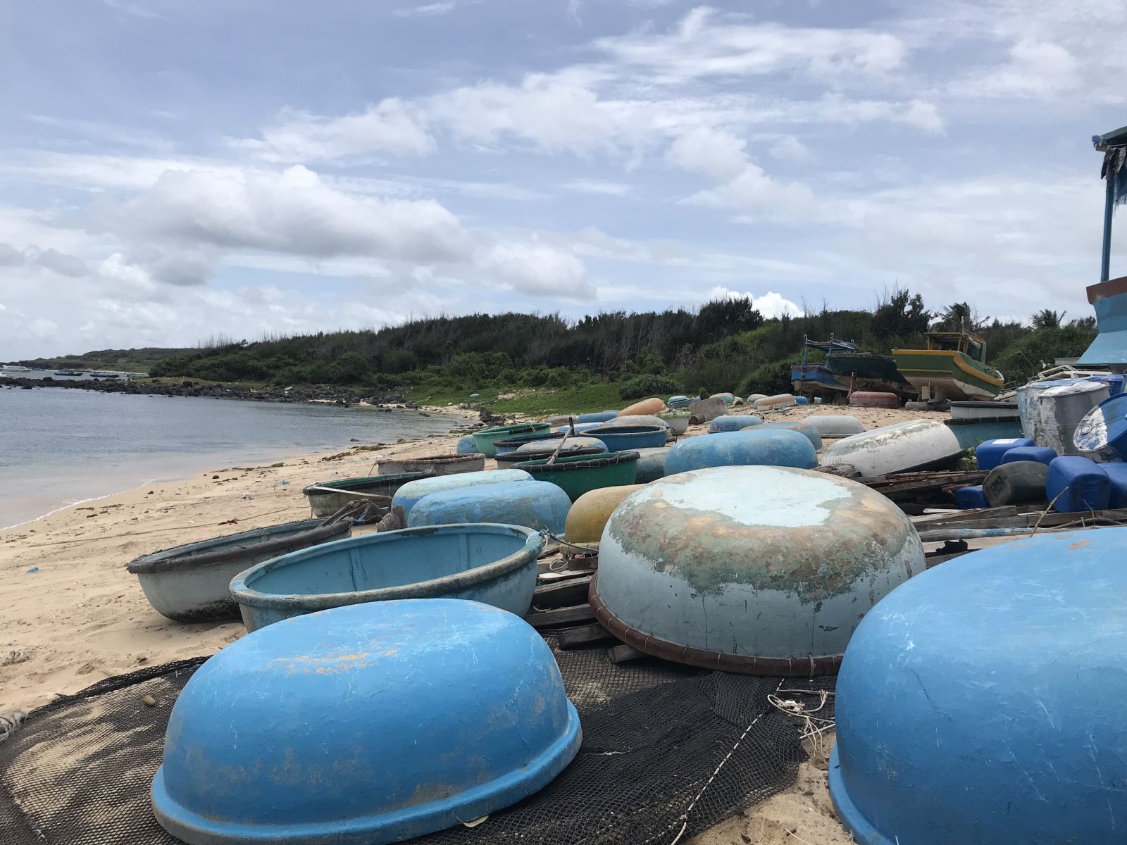 Bật mí “bí quyết” giúp huyện đảo Phú Quý giữ chuẩn nông thôn mới