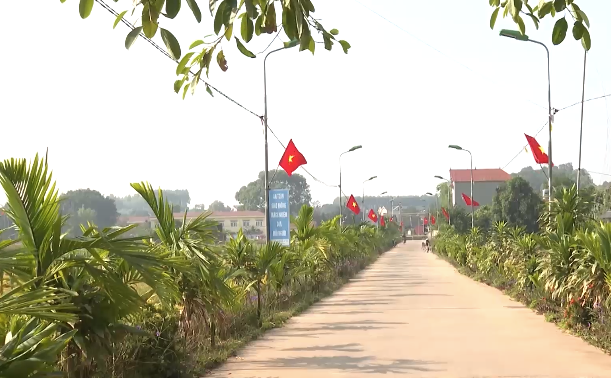 Bắc Giang: Khi quy hoạch biến làng quê thành nơi đáng sống