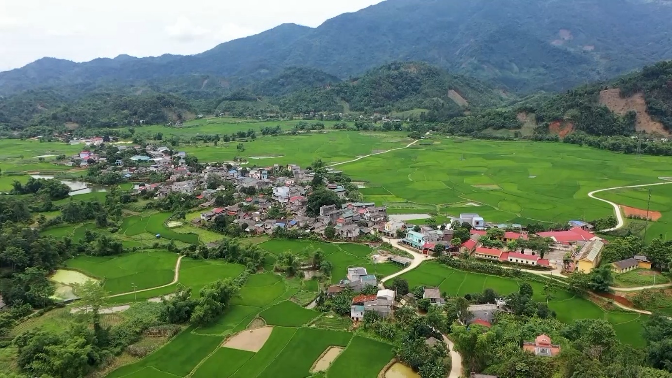 NTM Bắc Kạn: Đầu tư hạ tầng có trọng tâm – Đòn bẩy nâng chất lượng sống và kết nối liên vùng
