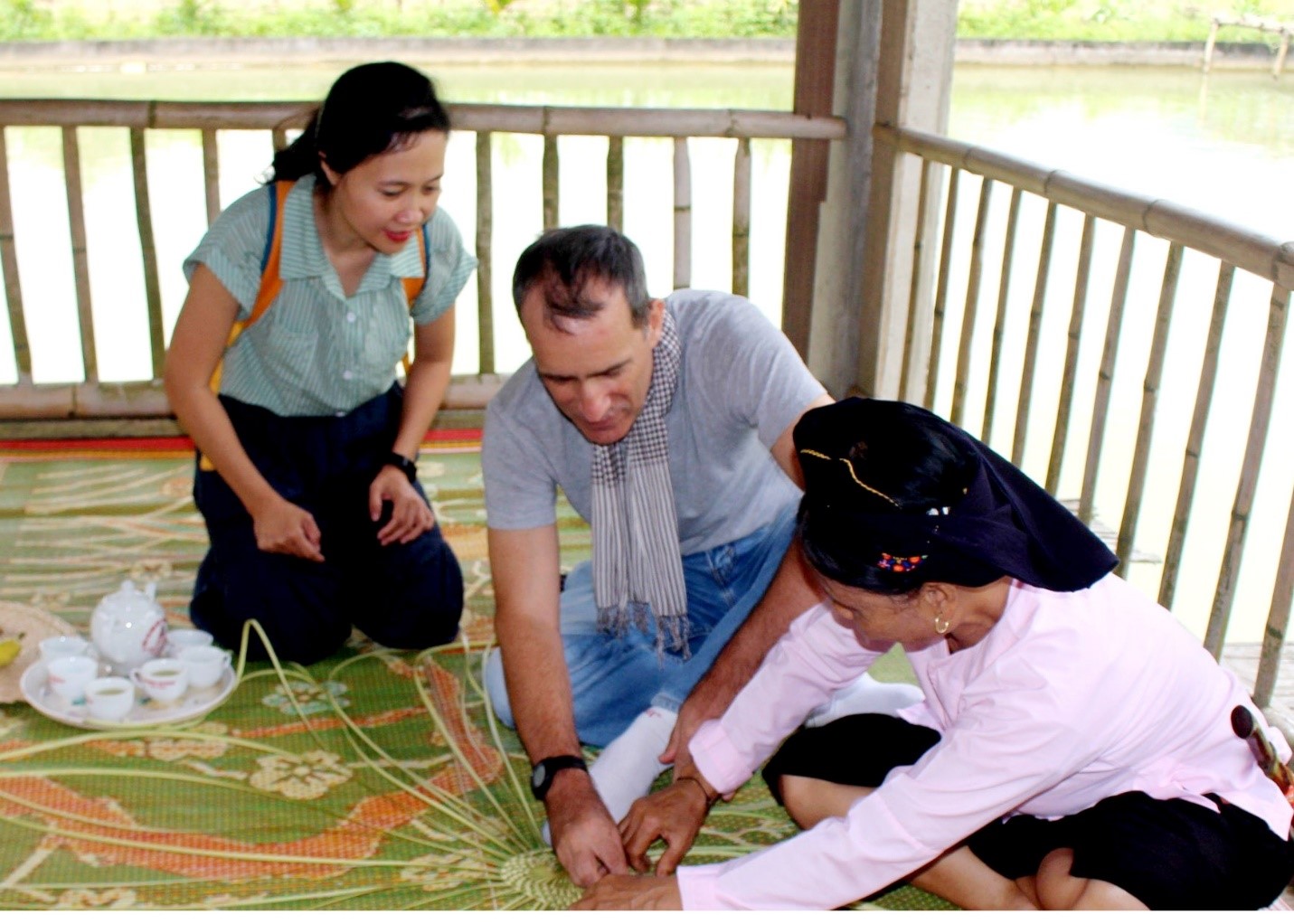 Hà Giang phát huy giá trị tài nguyên, bản sắc văn hóa - xây dựng làng văn hóa du lịch tiêu biểu trong phát triển nông thôn mới