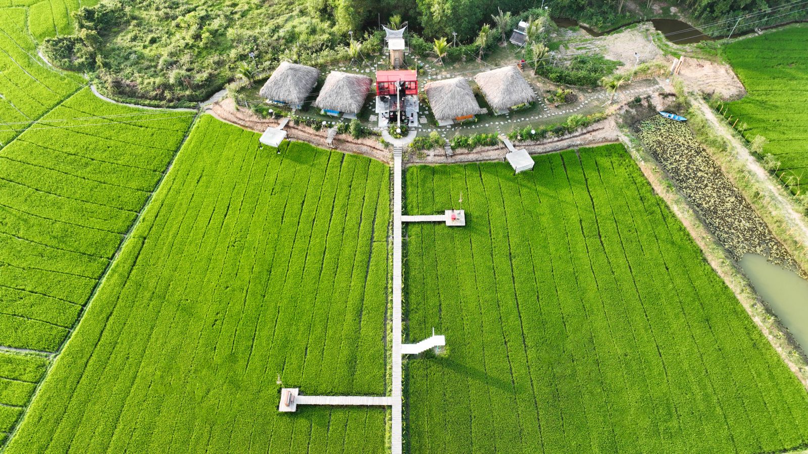 Cát Mộc Farm – Điểm nhấn trong du lịch nông thôn tại Quảng Ngãi