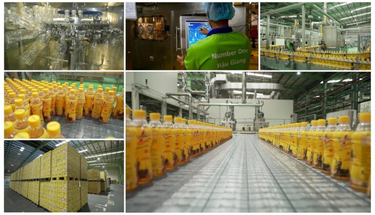 Đâu là yếu tố giúp Number 1 luôn kiên định trên hành trình “Tiếp năng lượng – Bền đam mê”?