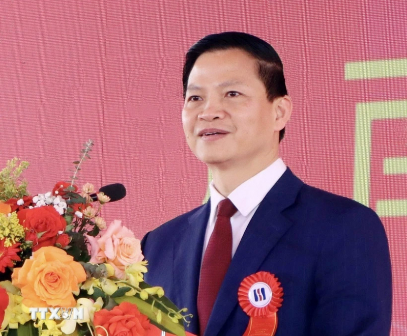 Đồng chí Vương Quốc Tuấn được chỉ định làm Chủ tịch UBND tỉnh Bắc Ninh sau sáp nhập