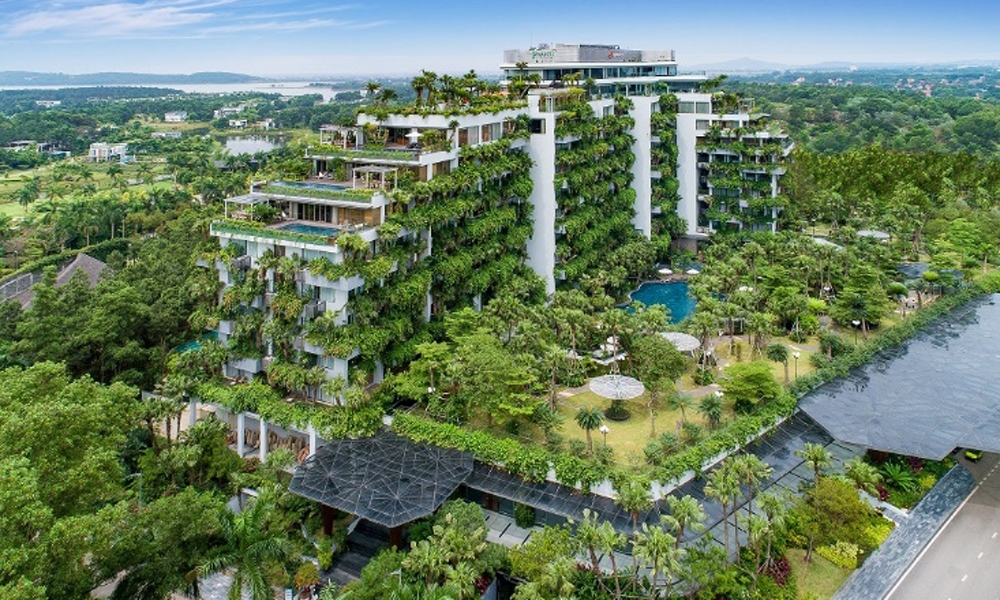 Bộ Xây dựng sắp tổ chức tọa đàm chính sách thúc đẩy công trình xanh, giao thông xanh