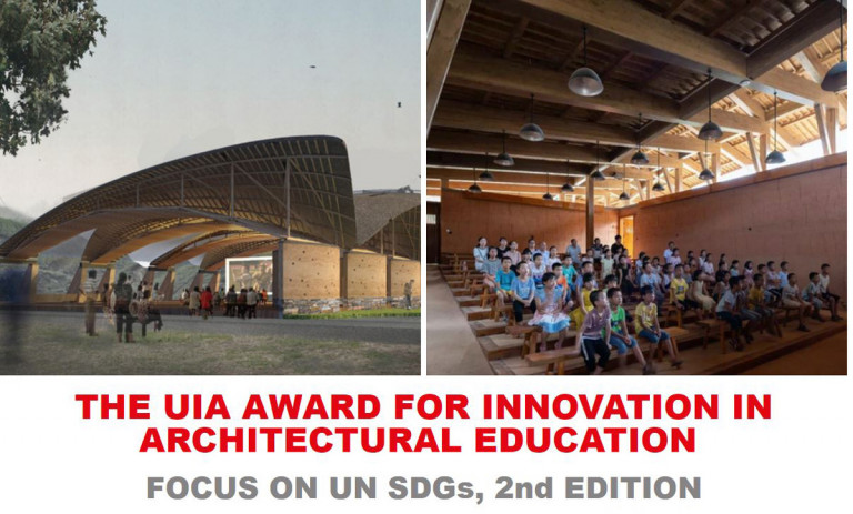  Giải thưởng UIA về “Đổi mới trong kiến trúc trường học” kỳ thứ 2: Tập trung vào các mục tiêu phát triển bền vững của SDGs