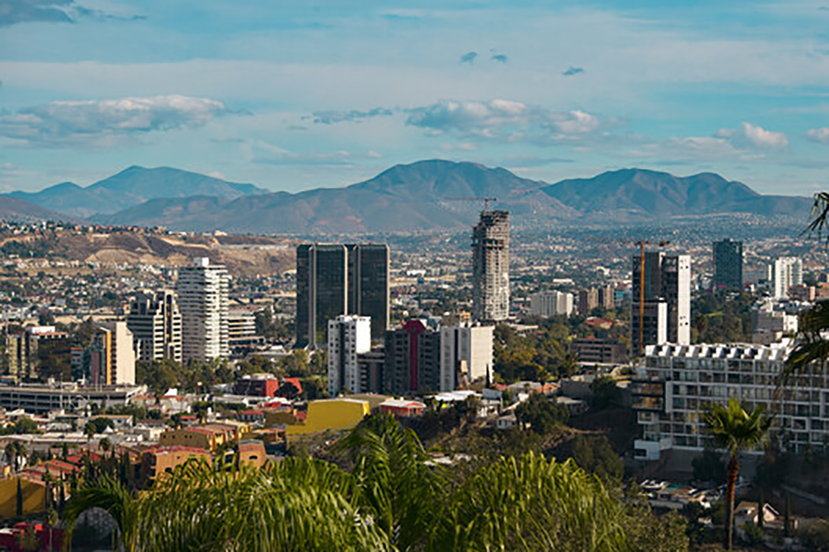 San Diego và Tijuana được chọn là Thủ đô Thiết kế Thế giới năm 2024