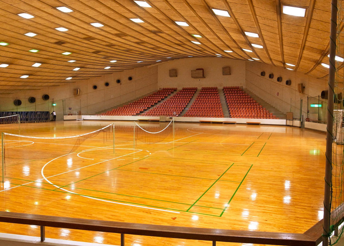Nhà thi đấu quốc gia Kagawa ở Nhật Bản được thiết kế bởi Kenzo Tange sắp bị phá bỏ