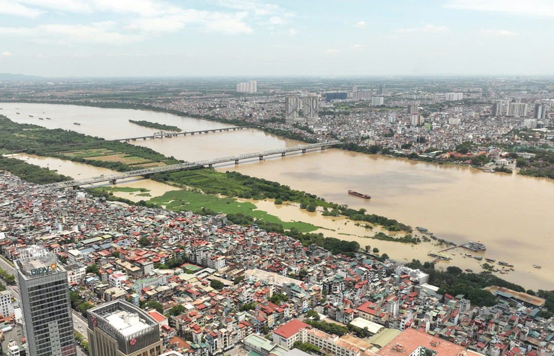 quy hoạch hà nội