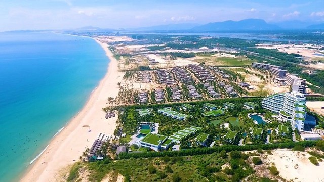 Quy hoạch Cam Lâm là đô thị sân bay tầm quốc tế