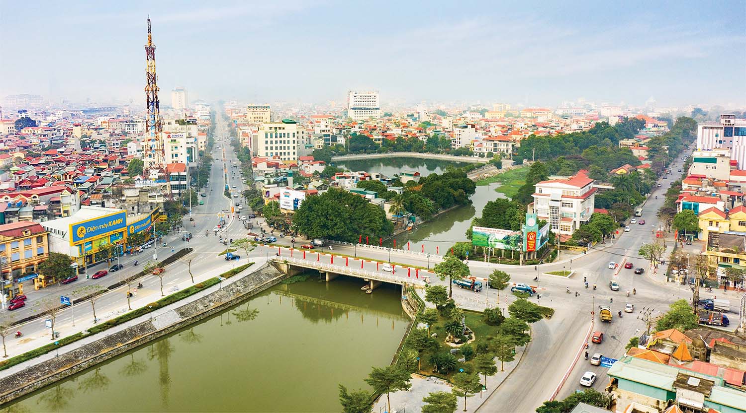 Phấn đấu đến năm 2035, Ninh Bình trở thành thành phố trực thuộc Trung ương 