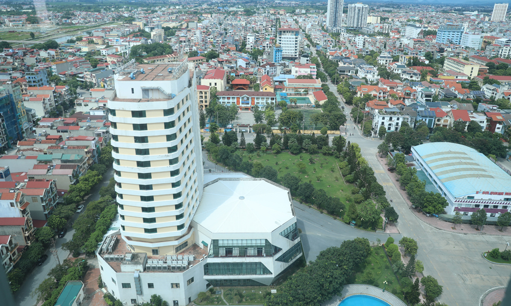 Phê duyệt Quy hoạch chung đô thị Bắc Ninh đến năm 2050