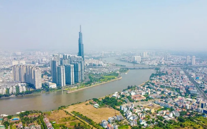 Sau hợp nhất, phường-xã được giao lập quy hoạch đô thị 