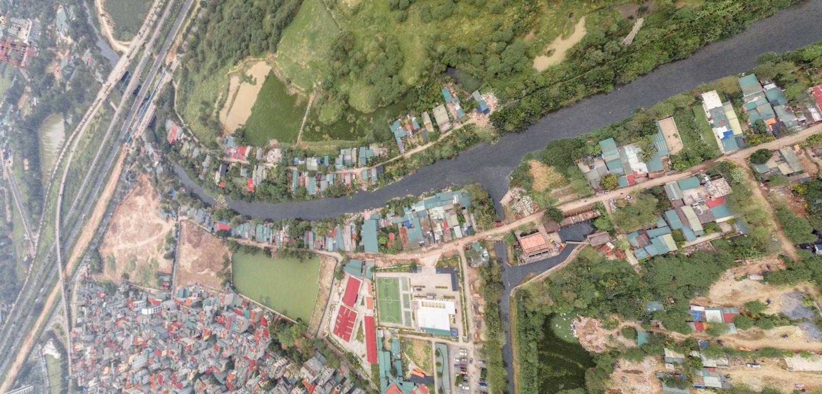 Hà Nội phê duyệt chủ trương đầu tư dự án \\\