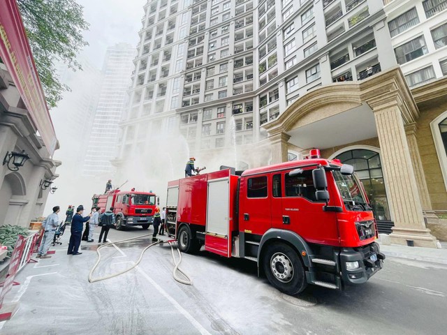 Nghiên cứu, quy định tăng cường trách nhiệm của chủ đầu tư trong PCCC