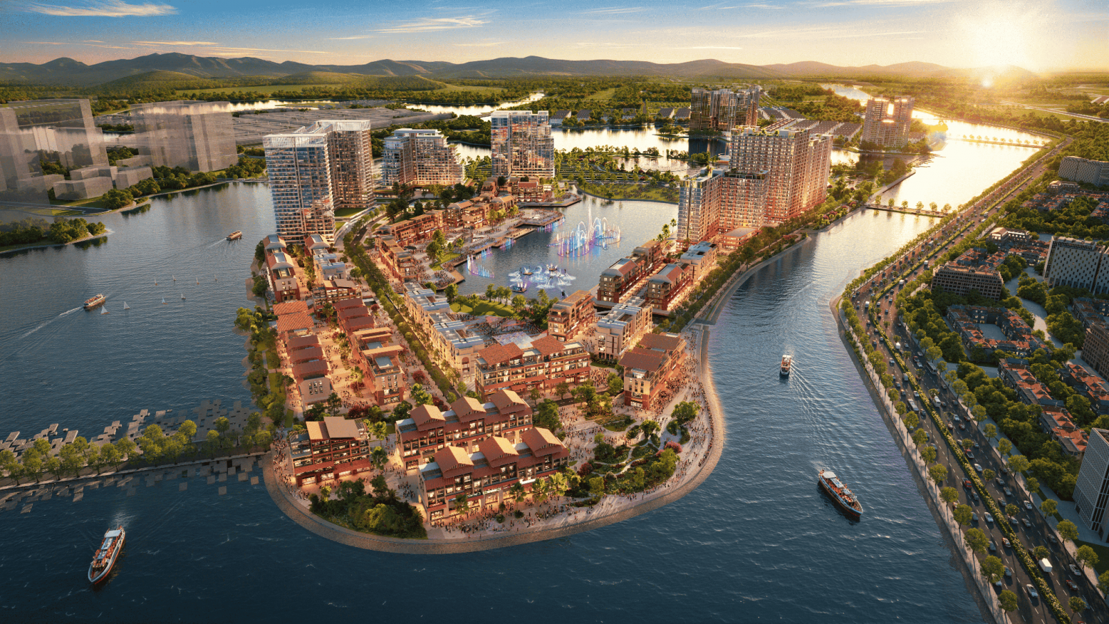 Mega Booming - Charmora City bùng nổ: Kho báu từ “điểm chạm” văn hóa, du lịch Nha Trang, ai đủ sức khai thác?