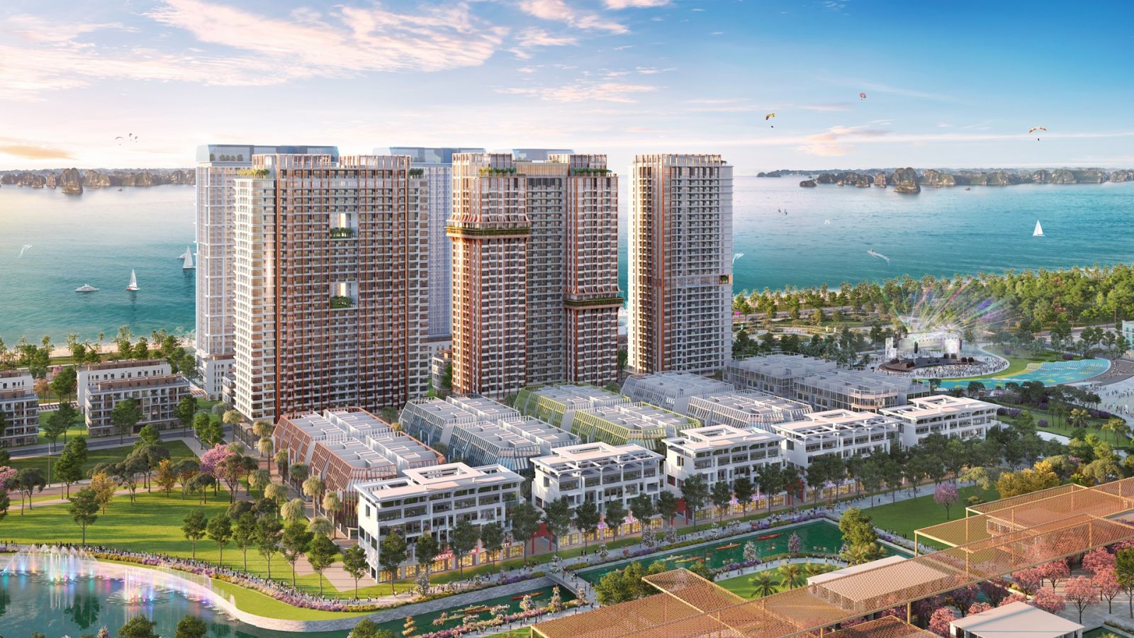 Giải mã “ngọc rồng” bên vịnh di sản: Chiến lược kiến tạo Bãi Cháy thành đô thị du lịch giải trí toàn cầu