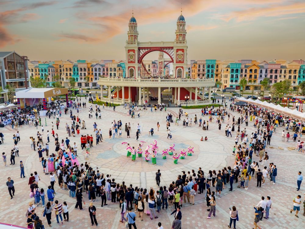 Vinhomes công bố đặc quyền vượt trội dành cho cư dân Ocean Park 2 - 3