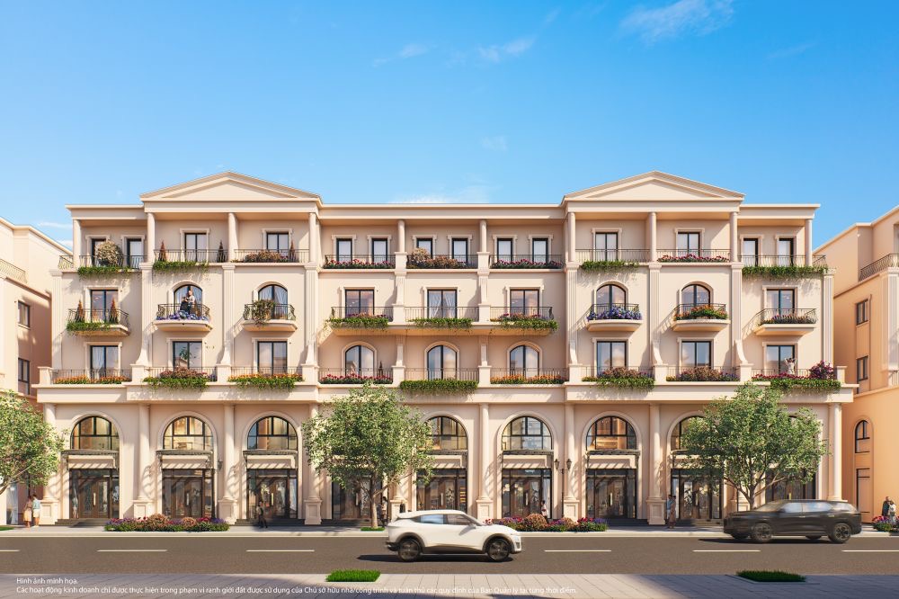 Về ở sớm tại Green Garden Homes, gia đình trẻ “mở khóa” loạt đặc quyền “khủng” từ hệ sinh thái Vingroup