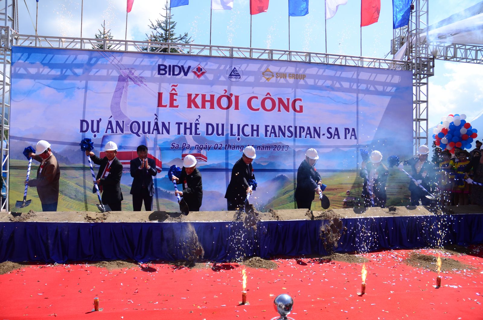 10 triệu du khách, 10 triệu ước mơ & những mốc son lịch sử của cáp treo Fansipan