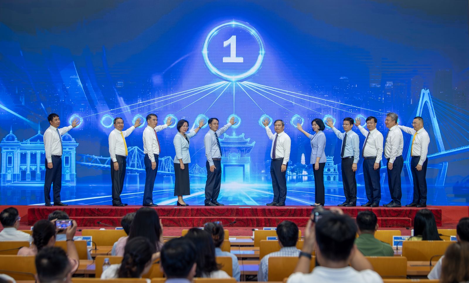 Sun Group khởi công dự án hơn 30.000 tỷ đồng cải tạo, phát huy giá trị khu vực Hồ Tây