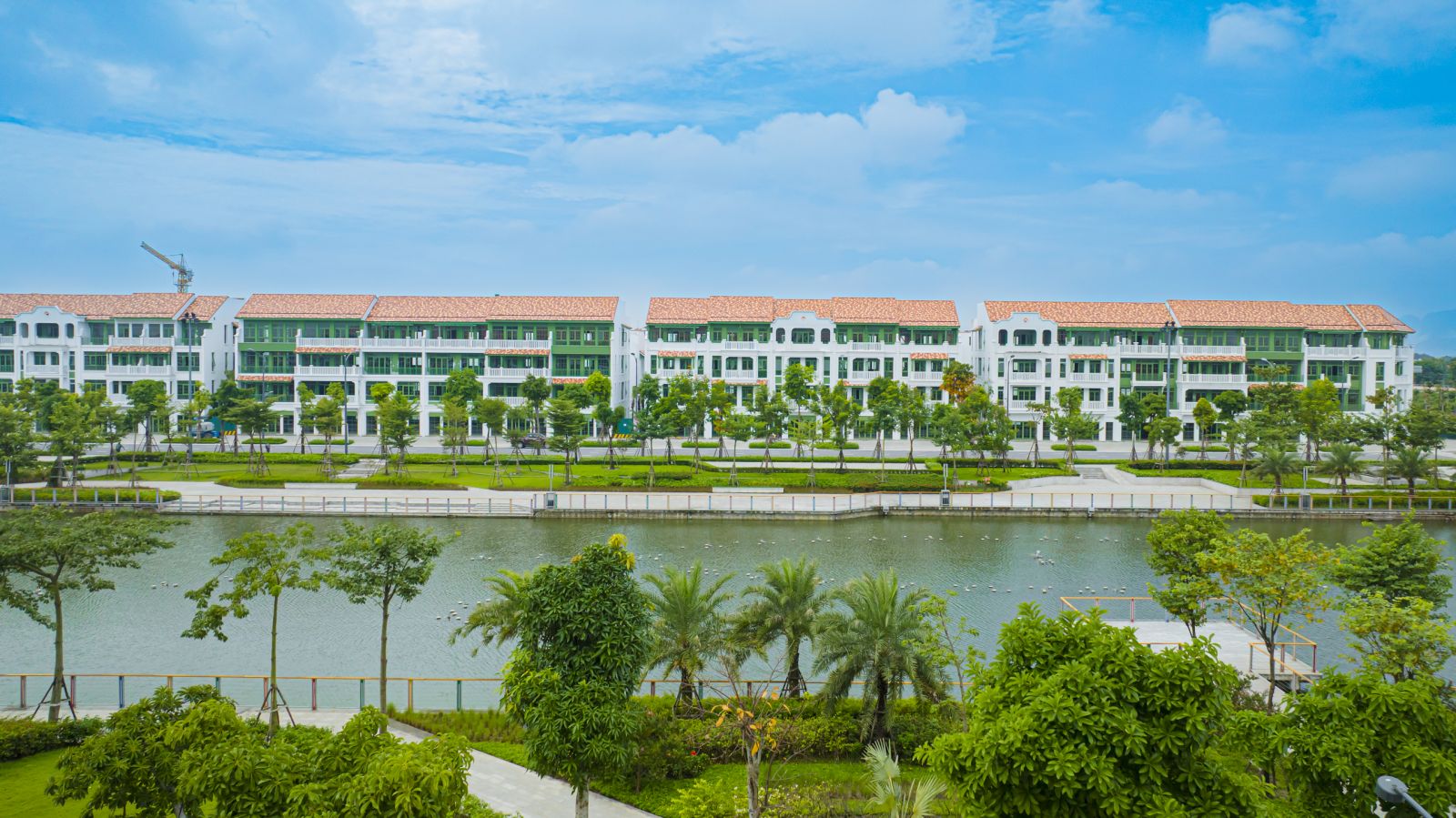 Sun Urban City: Nơi không gian văn hóa, giải trí hòa nhịp cùng miền xanh đô thị