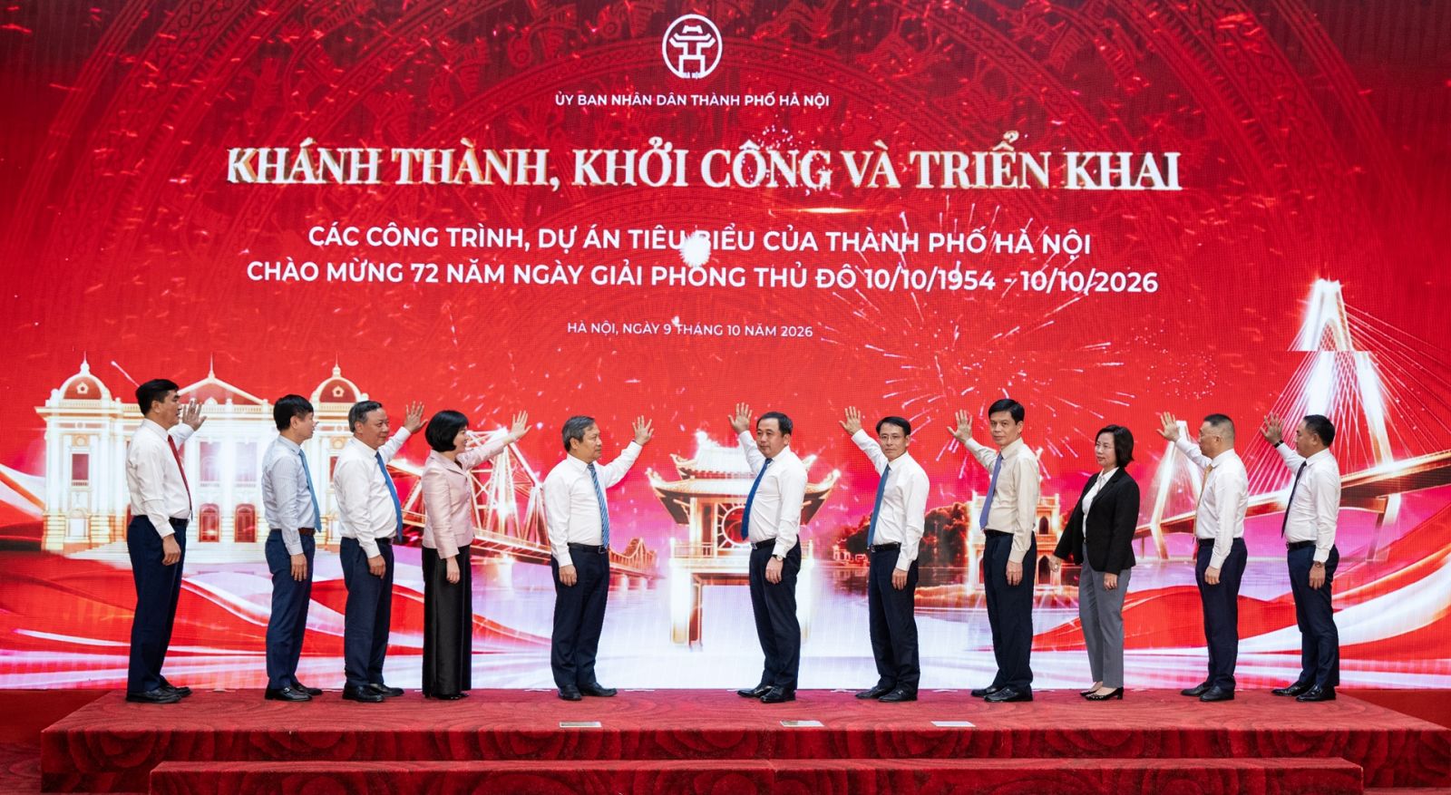 Hà Nội khởi công Công viên Safari Ba Vì, mở hướng phát triển mới của một vùng đất gắn với du lịch sinh thái