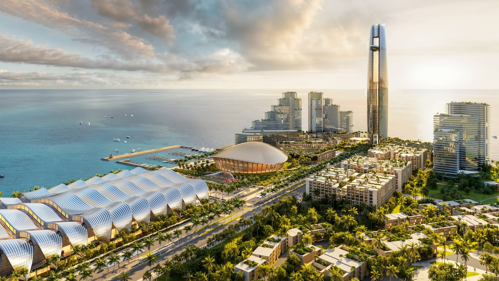 “Ông lớn” kiến trúc Mỹ dùng công nghệ thời AI giải bài toán đặc biệt tại APEC Phú Quốc