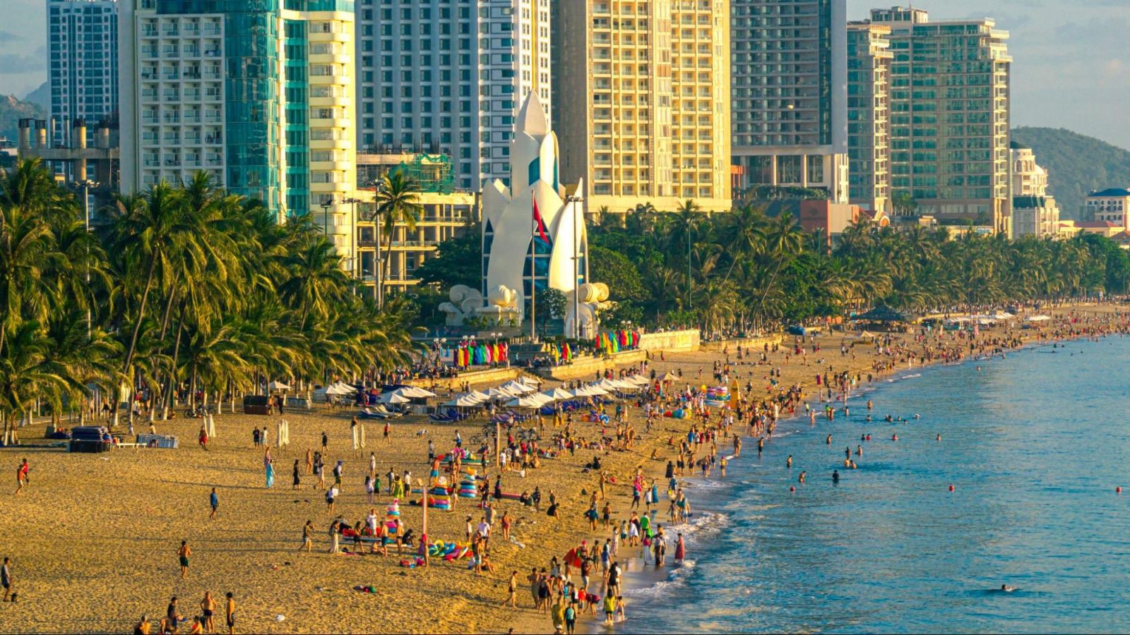Du lịch tăng nhiệt sau Nghị quyết 325: Căn hộ The Fest đón đầu chu kỳ bứt phá tại Nam Nha Trang