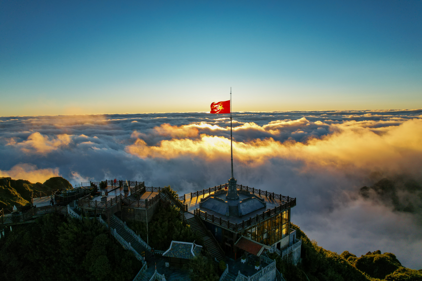Có gì bên trong khách sạn của Sun Group tại Sa Pa khiến Condé Nast Traveller thốt lên “Willy Wonka hẳn sẽ thích nơi này”?