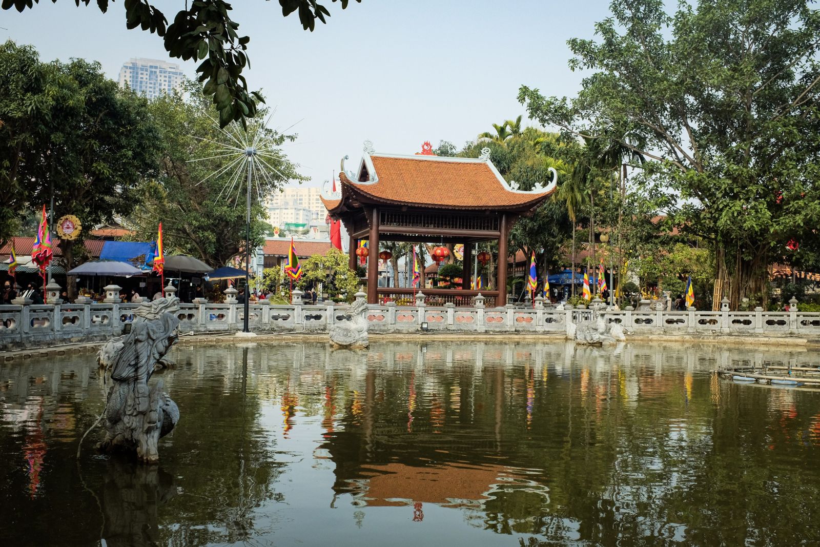  Tăng cường quản lý, bảo tồn, tu bổ và phục hồi di tích lịch sử