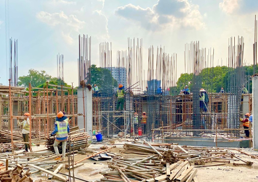 Hà Nội: Công bố 15 thủ tục mới về quy hoạch xây dựng