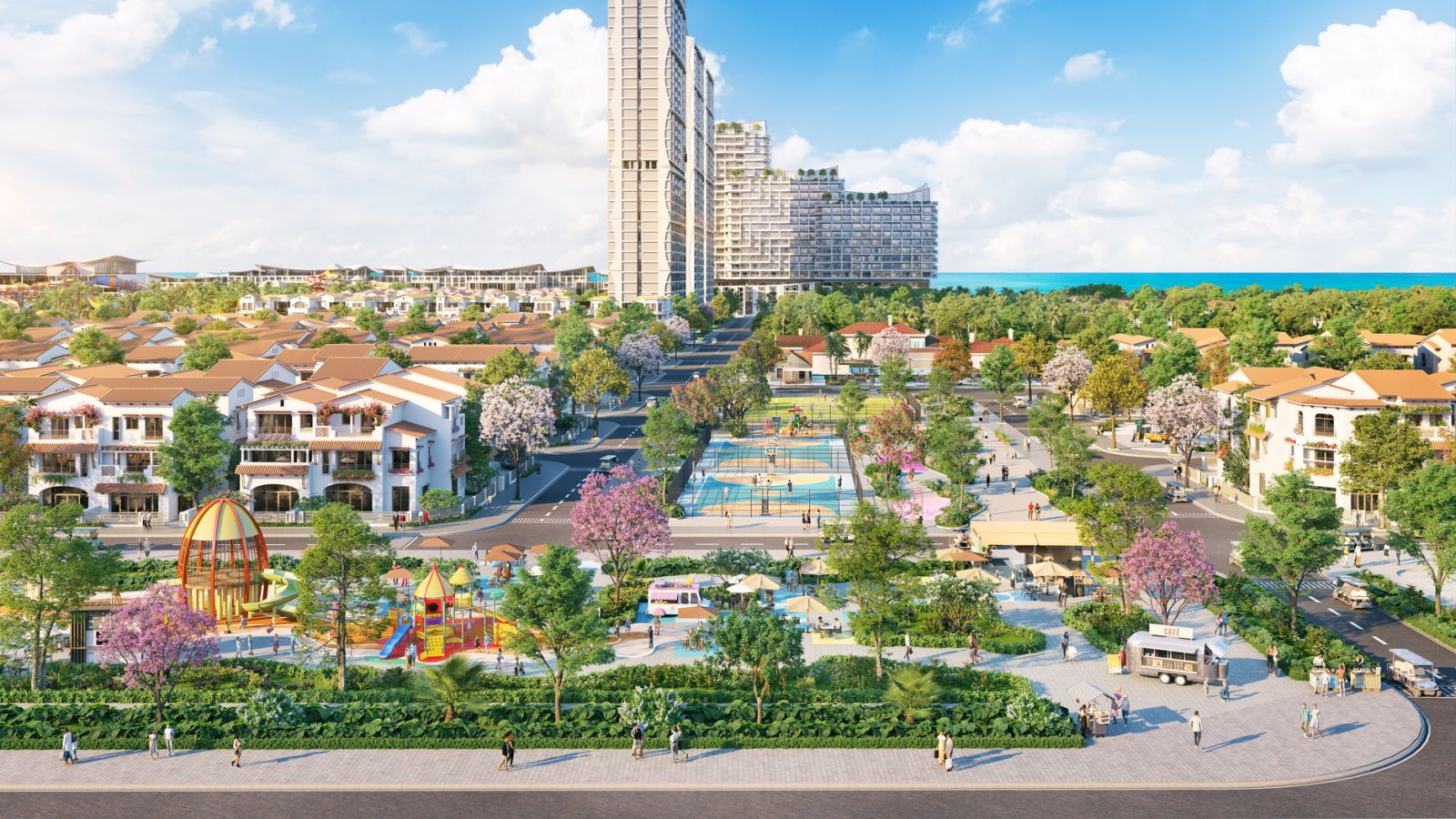 Một ngày ở Casa Villa: mỗi khoảnh khắc đều mang phong vị “sống biển” độc đáo 