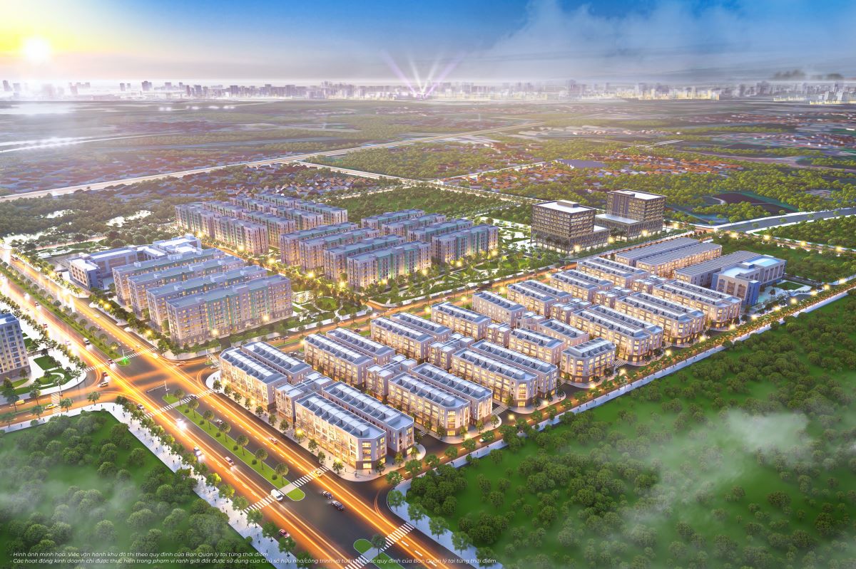 Thấp tầng Boutique Home Tràng Cát - Một tài sản mang 3 giá trị “vàng mười”