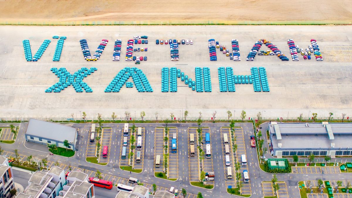 Hệ sinh thái Vingroup thăng hạng trong top 100 thương hiệu giá trị nhất Việt Nam năm 2025