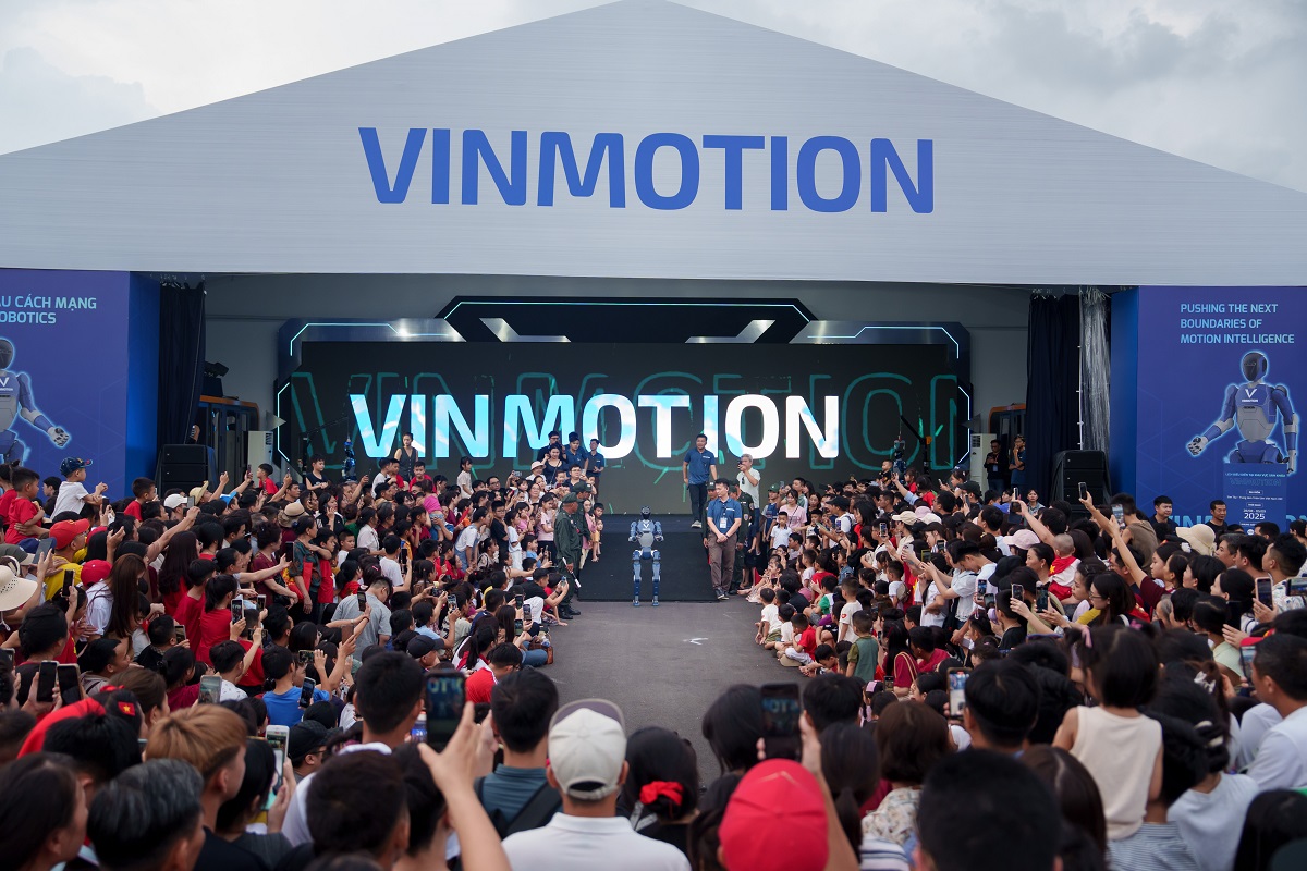 Vingroup nhận giải thưởng \\\