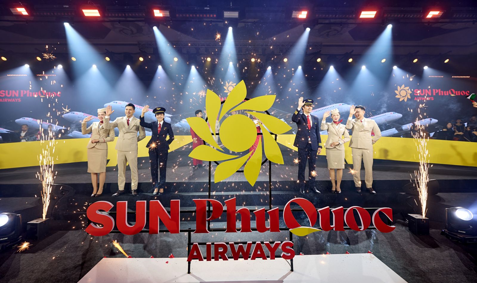 Báo quốc tế: Sun Group đưa Phú Quốc vươn tầm quốc tế với hãng hàng không mới