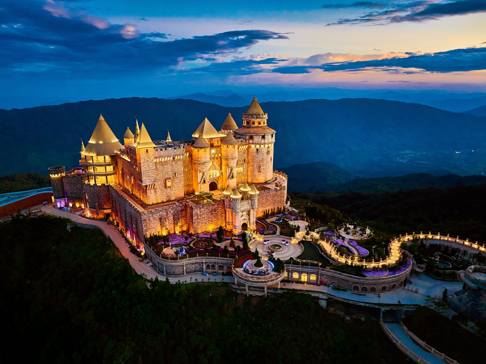 Sun World Ba Na Hills nâng tầm du lịch MICE thành trải nghiệm “độc bản”
