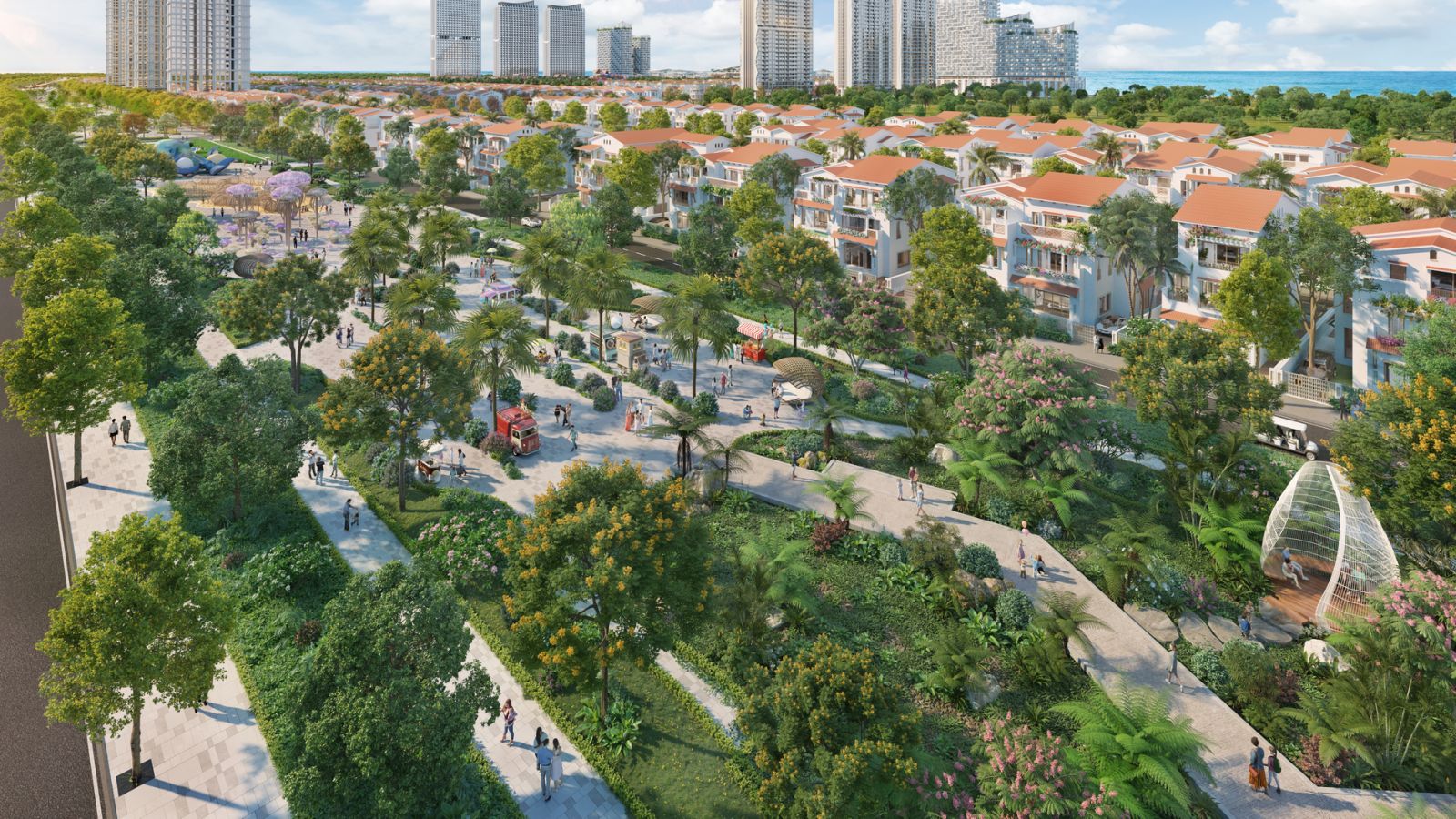 Đà bứt tốc chưa từng có của hạ tầng giao thông TP.HCM, ai sẽ hưởng lợi?