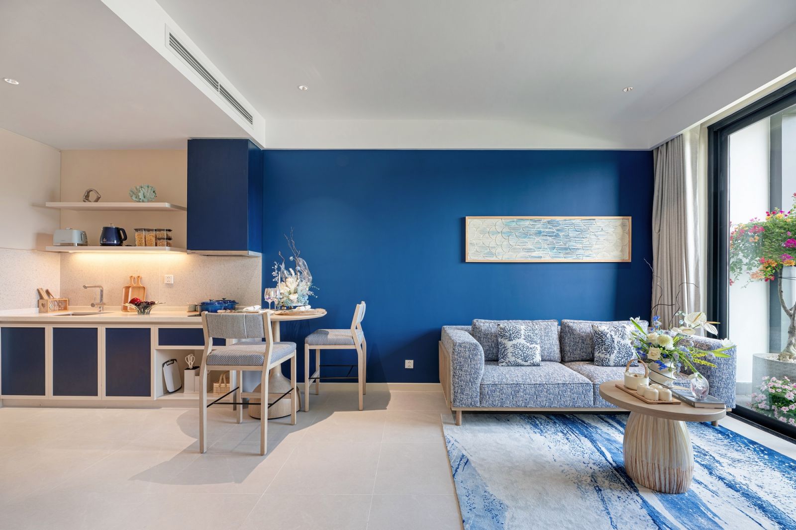 Sở hữu căn hộ biển tại siêu đô thị tầm cỡ châu Á, tầm nhìn của nhà đầu tư tiên phong