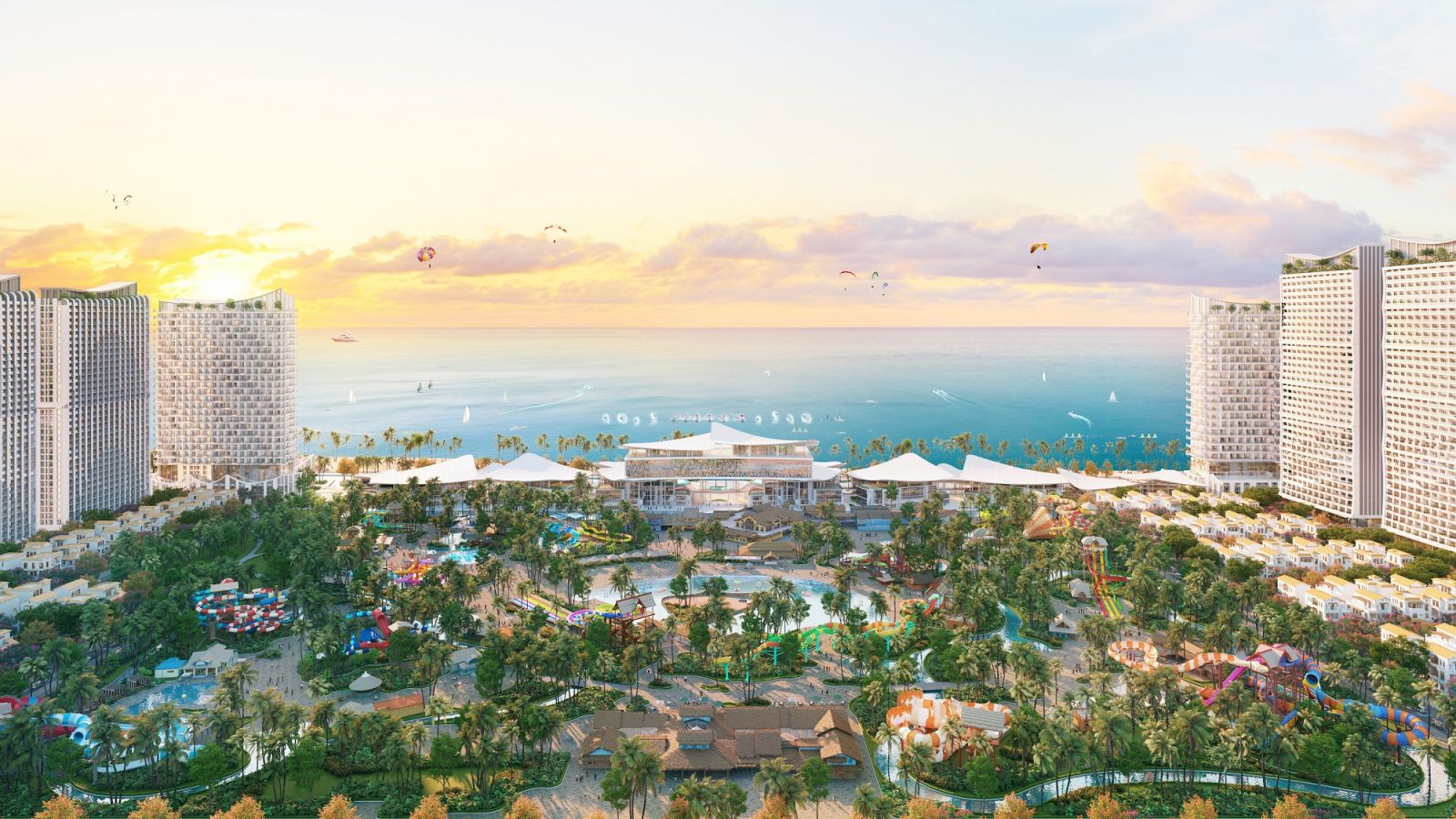 Blanca City - “Tâm điểm phồn vinh” giữa làn sóng vươn mình của thiên đường biển Vũng Tàu 