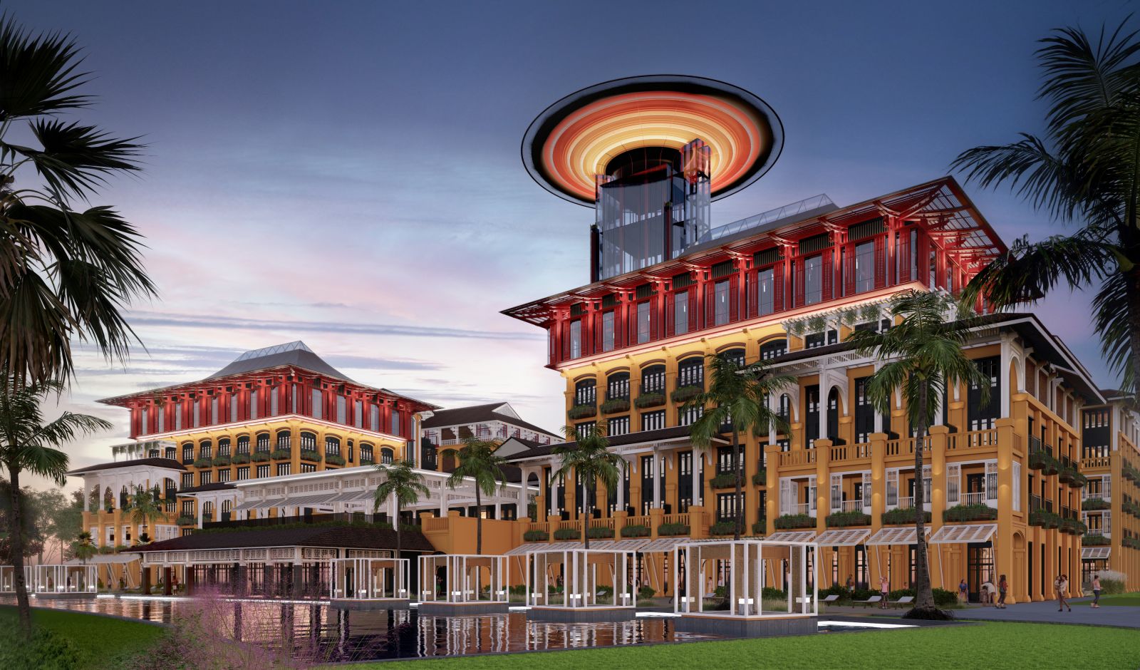 Rixos ra mắt Khu nghỉ dưỡng đầu tiên ở Đông Nam Á tại đảo ngọc Phú Quốc