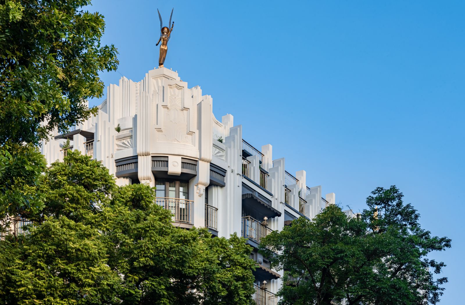 Capella Hanoi được xếp hạng khách sạn tốt nhất thế giới năm 2025