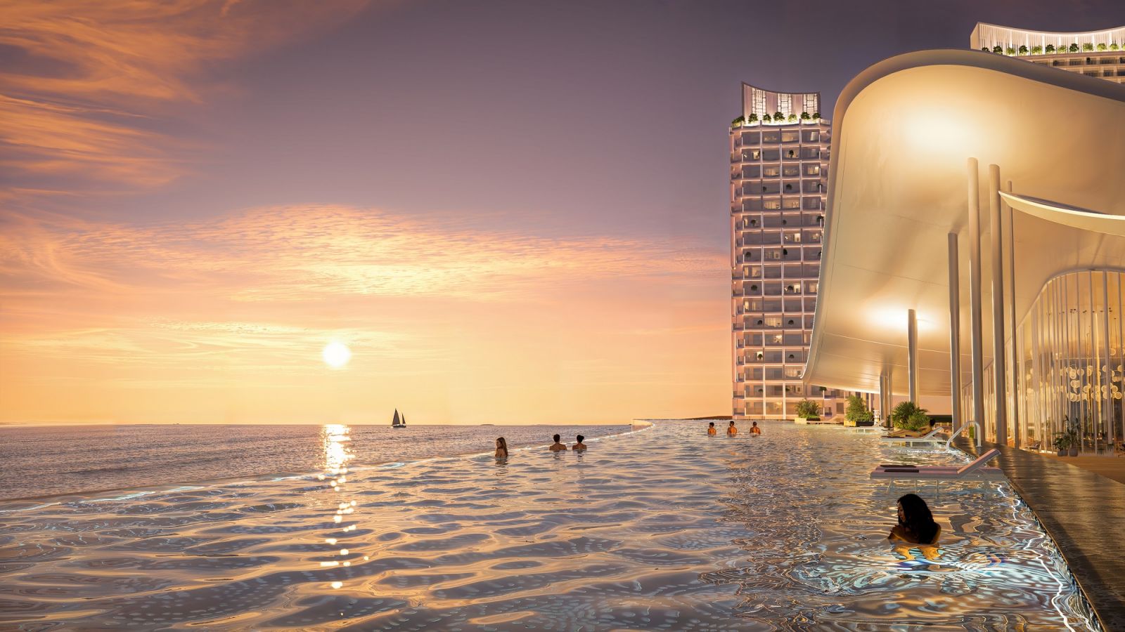 Casa – Nơi giới tinh hoa hiện thực hóa khát vọng sống ven biển Vũng Tàu
