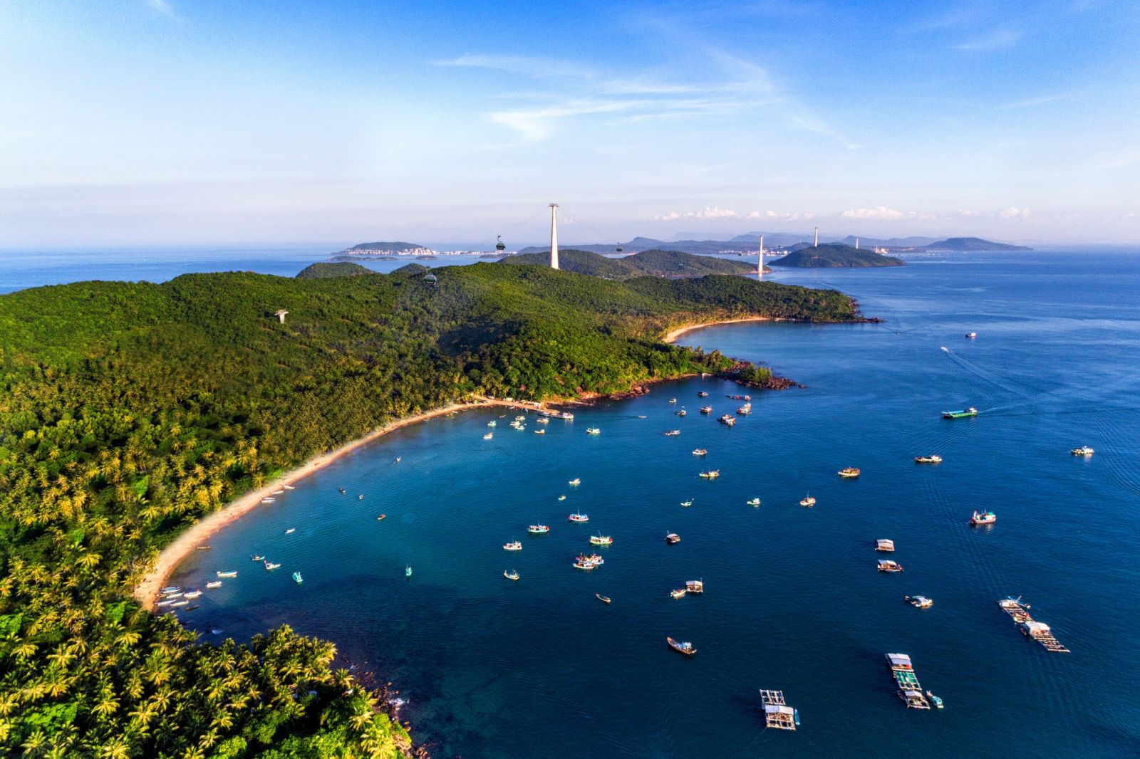 Phú Quốc chuẩn bị cho APEC 2027