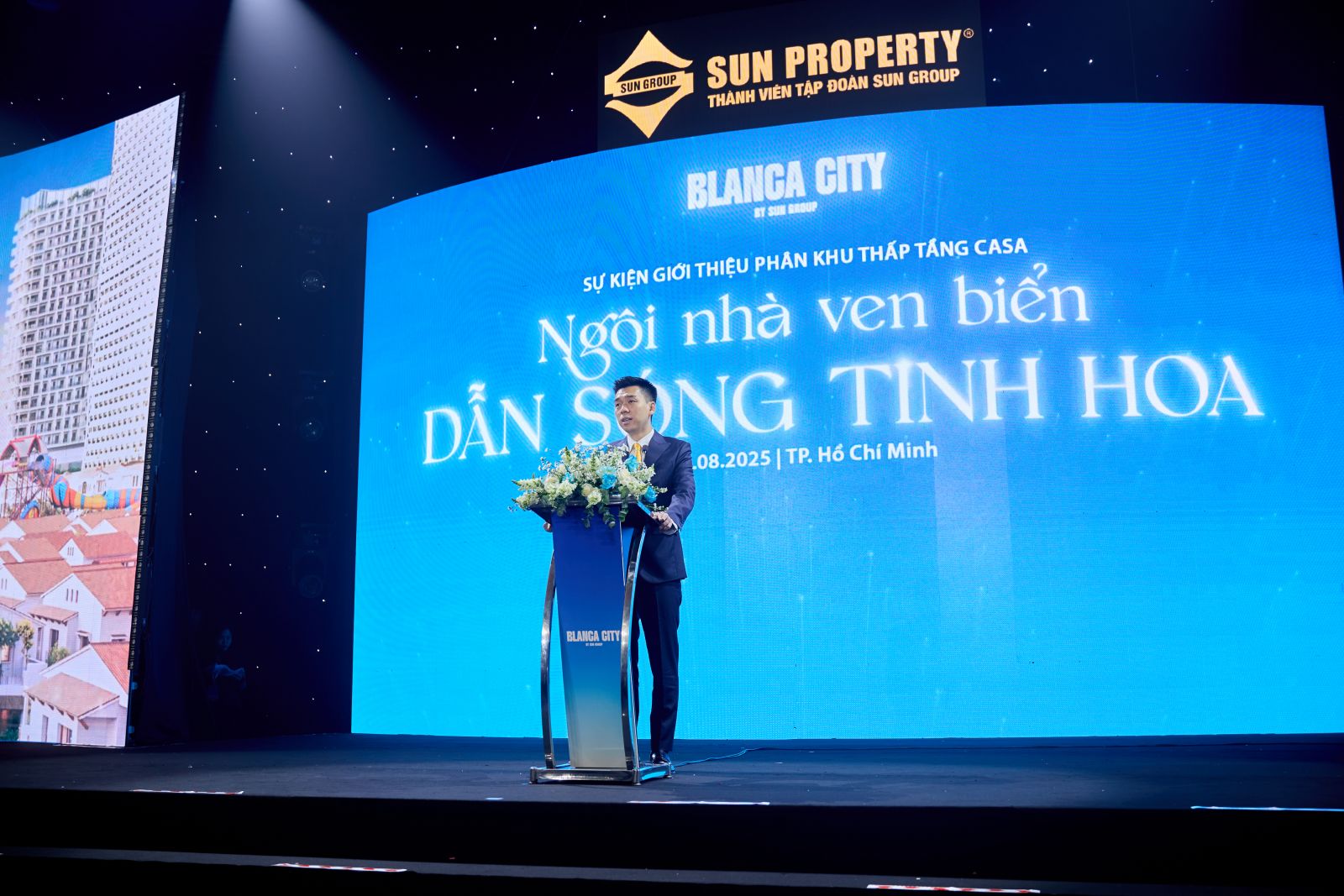“Ngôi nhà ven biển – Dẫn sóng tinh hoa”: Hành trình khai mở phong cách sống ven biển độc nhất tại Blanca City