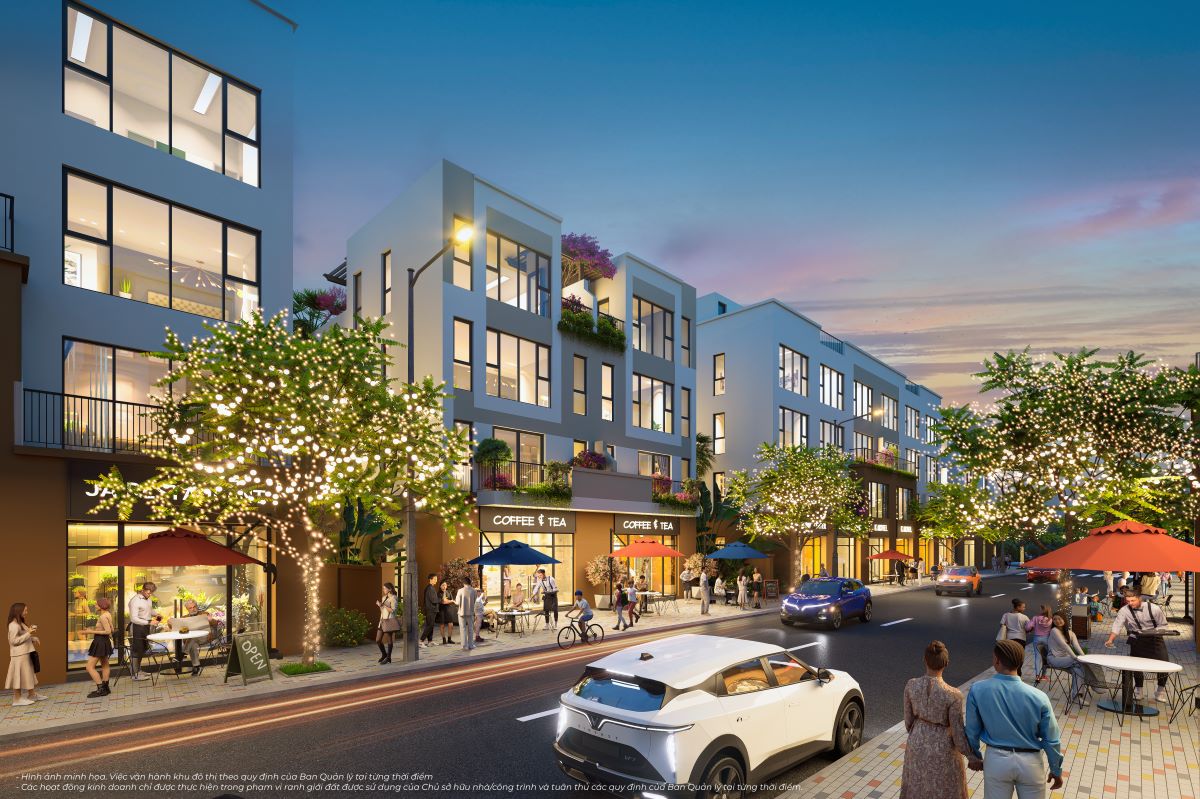 Boutique Home Tràng Cát - Biểu tượng sống, kinh doanh bền vững tại tâm điểm kết nối phía Nam Hải Phòng 