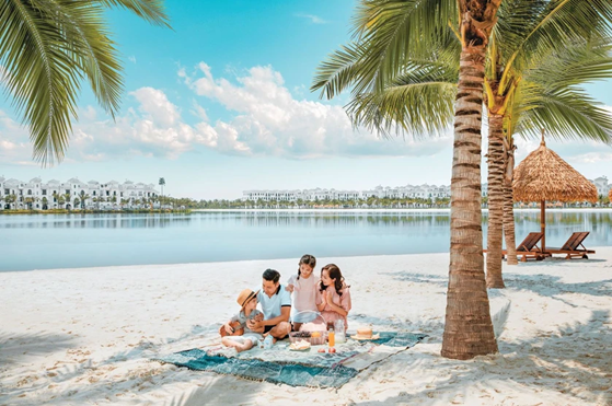 Ocean City đón sóng hạ tầng dồn dập, định hình chuẩn sống phồn vinh trong kỷ nguyên mới