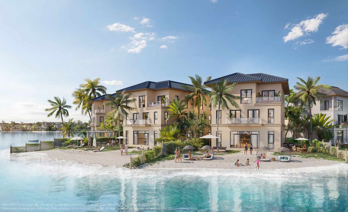 Vinhomes Green Paradise - Nơi cuộc sống thiên đường là đường băng cho sự nghiệp và tương lai của người trẻ