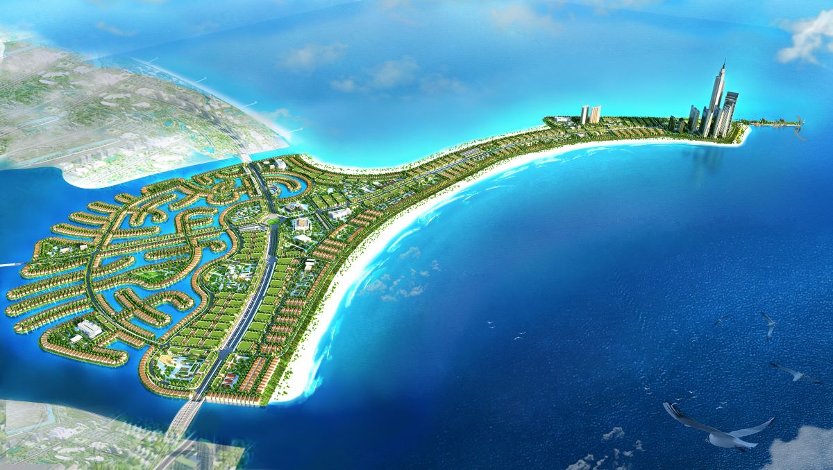 Cần Giờ thức giấc “vẽ” bức tranh tương lai cho những người dân miền biển